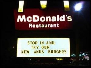 mcdonalds