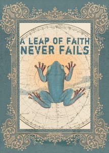 leap of faith