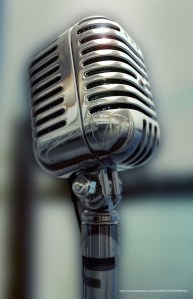 microphone